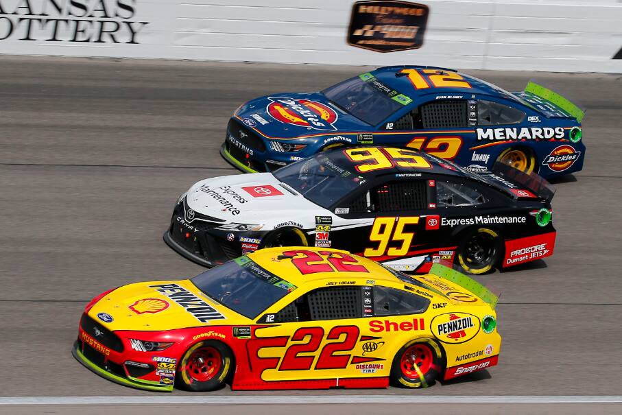 The Round of 8 begins Sunday at Martinsville (Virginia) Speedway. The Round of 8 begins Sunday at Martinsville (Virginia) Speedway.